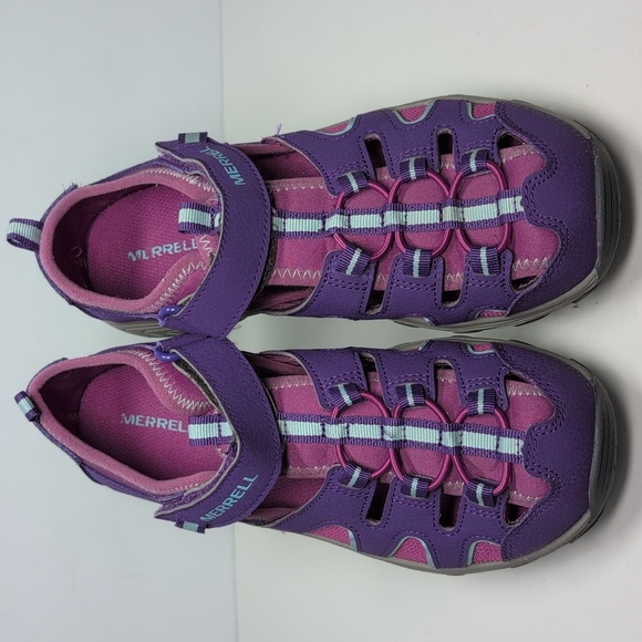 Merrell Hydro H20 hiker walking sandle shoes women's size 6 EU 37 - Picture 3 of 15